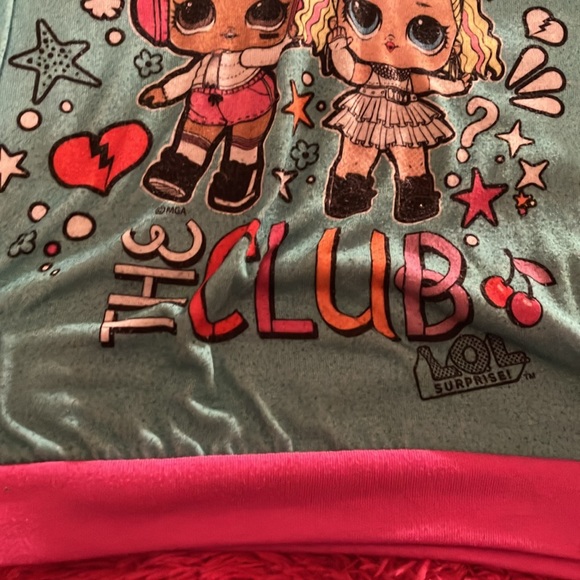 LOL Surprise! Doll PJ Shirt - Picture 5 of 5